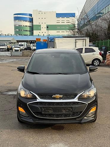 Chevrolet: Chevrolet Spark: 2020 г., Бензин, Хэтчбэк — 1