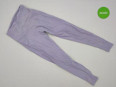 termiczne bluzki: Legginsy Sportowe damskie, rozmiar M — 2
