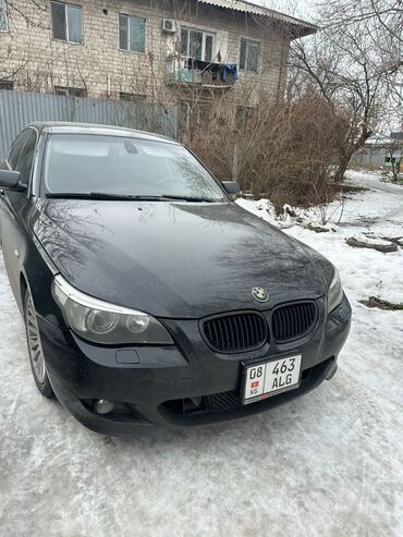 BMW: Срочно продаю BMW e60