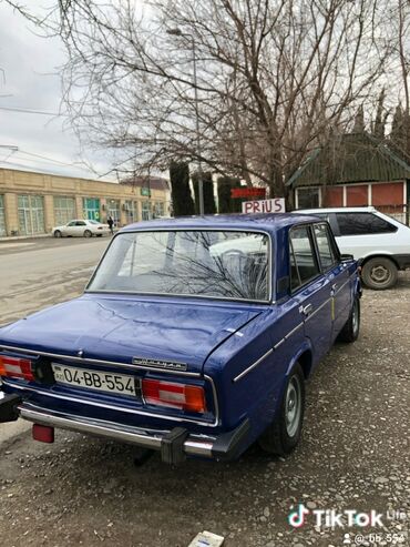 VAZ (LADA): VAZ (LADA) 2106: 1.5 l | 1985 il 589685 km Sedan