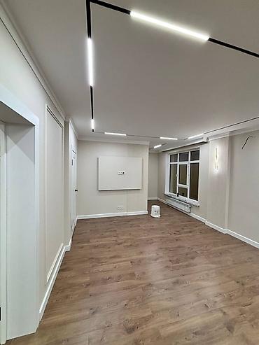 Фасадные работы: Ахунбаева/Тимура Фрунзе ул. Эркеев Марс 60 • Площадь дома: 250 м² — 21