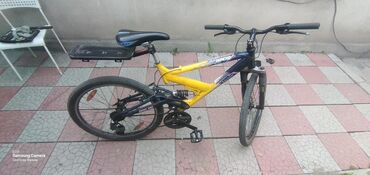Продаю корейский велосипед 🚲в хорошем состоянии на полном ходу