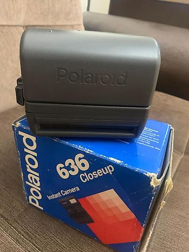 Polarold aparat,əla vəziyyətdədir lalafo.az -da Polarold aparat,əla vəziyyətdədir