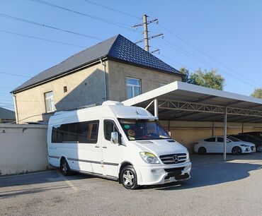 Mercedes-Benz: Mercedes-Benz Sprinter: 2.2 l | 2009 il Mikroavtobus — 3