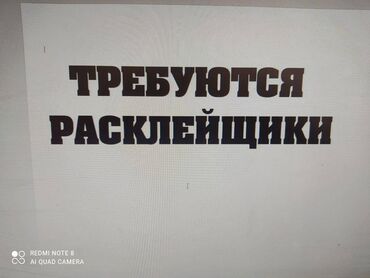 журок которуу бишкек in Кыргызстан | ВИТАМИНДЕР ЖАНА БАД: Проумотер. Тажрыйбасыз. Нөөмөттүк график