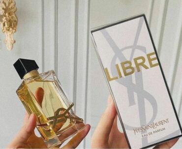 qadın şubaları: ❤️Ysl Libre 90ml Premium klass original ile 1:1 qaliciliqi 7.8 saat