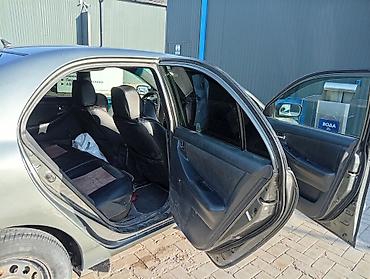 vw transporter: Toyota Corolla: 2006 г., 1.8 л, Механика, Бензин, Седан — 6