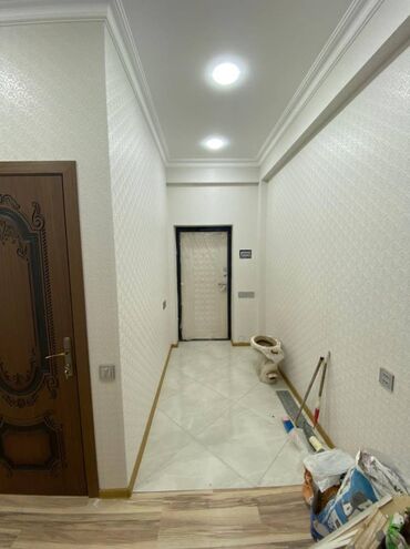 Yeni tikili: 3 otaqlı, Yeni tikili, 91 kv. m — 8