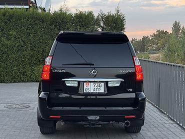 Lexus: Lexus GX: 2007 г., 4.7 л, Автомат, Газ, Внедорожник — 3