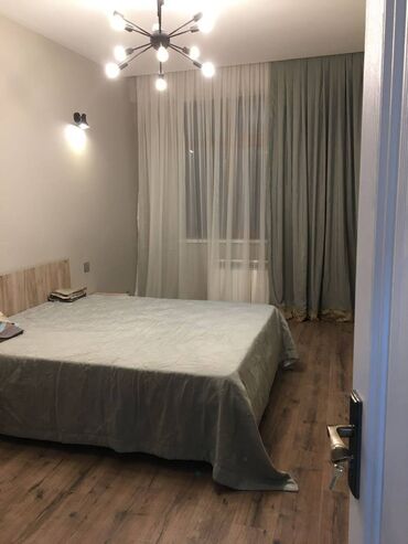 Uzunmüddətli kirayə mənzillər: Nərimanov rayonu, Təbriz küçəsində, The Park Lane restoranının — 6