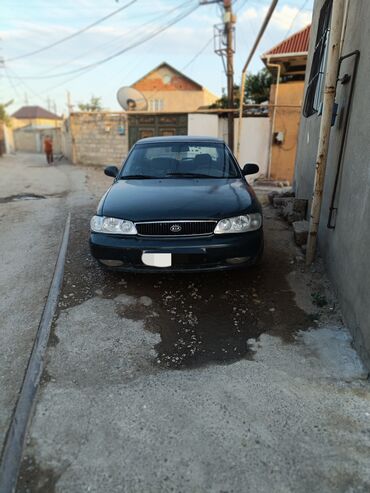 maşın kia: Kia Clarus: 2 l | 1998 il Sedan