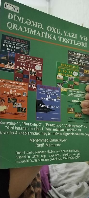 9 cu sinif ifsa: İngilis dili 9-cu sinif — 2