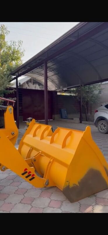 Погрузчики: Погрузчик, 2024 г., Колесный, Фронтальный — 8