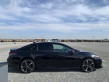 таета камри 2018: Toyota Camry: 2018 г., 2.5 л, Автомат, Бензин, Седан — 6