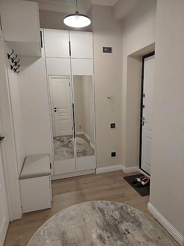 Продажа квартир: 1 комната, 41 м², Джал-15 Элитка, 5 этаж, Дизайнерский ремонт — 5