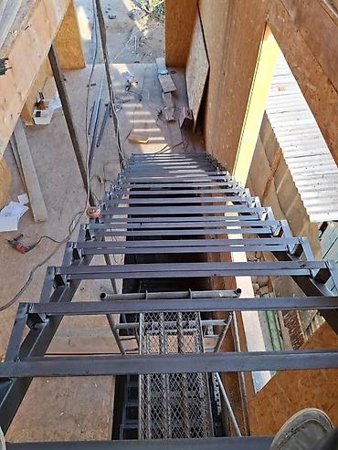 Сварка: Сварка | Ворота, Навесы, Трубы — 17