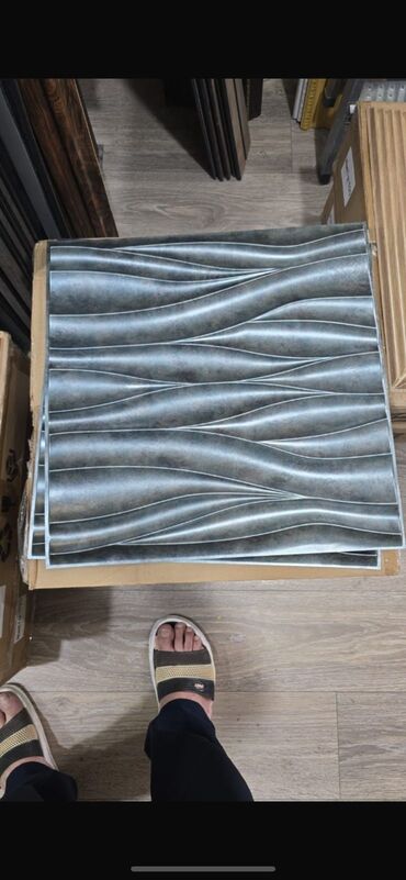 Şəkillər, tablolar: Məhsul: Dekorativ 3D panel və güzgü kompozisiyaları topdan mallardır — 27