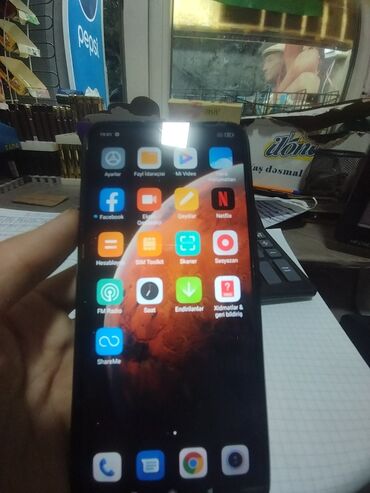 Redmi 9, 64 ГБ, цвет - Черный, Две SIM карты