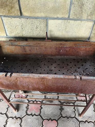 Мангалы: Мангал Классический, Самовывоз — 12