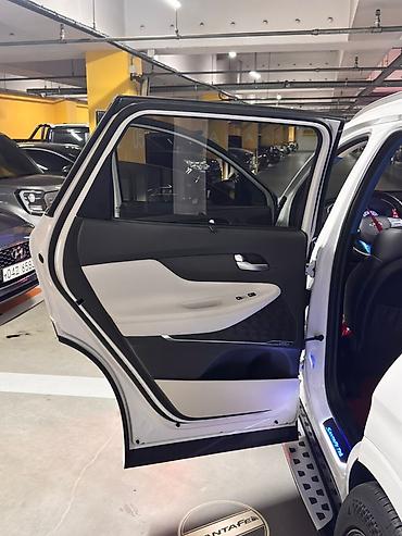 Hyundai: Hyundai Santa Fe: 2019 г., 2 л, Автомат, Дизель, Кроссовер — 3