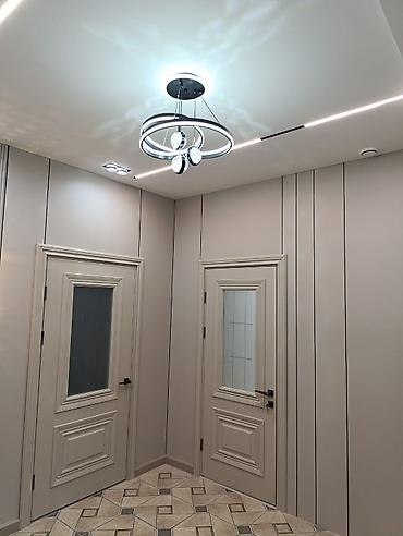 Другие виды отделочных работ: Дизайнерская отделка интерьера: стены, потолок, освещение - Стены — 36