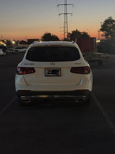 gle cope: Mercedes-Benz GLC-Class: 2019 г., 2 л, Автомат, Бензин, Кроссовер — 5