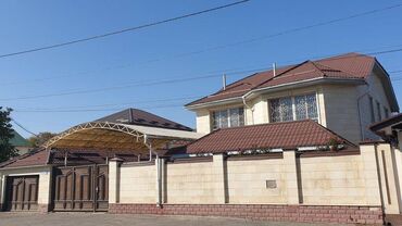 дом в селе маевка: 300 м², 6 комнат, Утепленный, Видеонаблюдение, Евроремонт