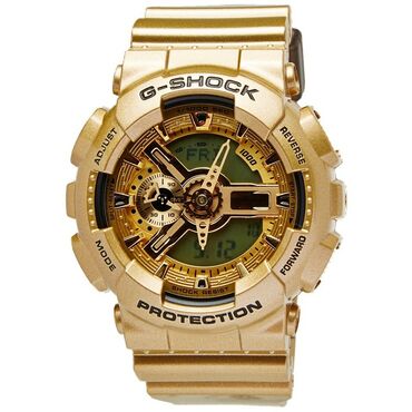 часы casio фирменные: Спорттук сааттар саат, Casio (G-Shock), Таймер жана секунда өлчөгүч, Суу өткөрбөөчү, Унисекс