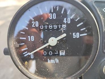 Мотоциклы: 125 куб. см, Бензин, Взрослый, Б/у — 6