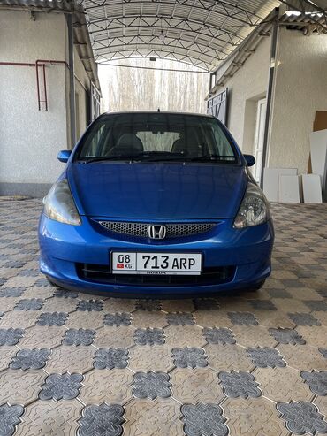 Honda: Honda Fit: 2003 г., 1.3 л, Автомат, Бензин, Хэтчбэк