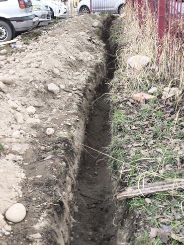 Другие стройуслуги: ЖЕР КАЗАБЫЗ. Земляные работы вручную. - Копка колодцев, выгребных ям — 21
