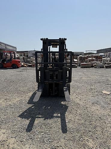 Транспорт: Satılır LiuGong 30 forklift (3 ton, Xinchai mühərrik, Triplex) Demək — 4