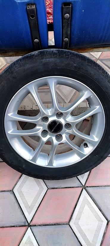 Диски: Литые Диски R 16 Enkei, Комплект, отверстий - 5, Новый — 8