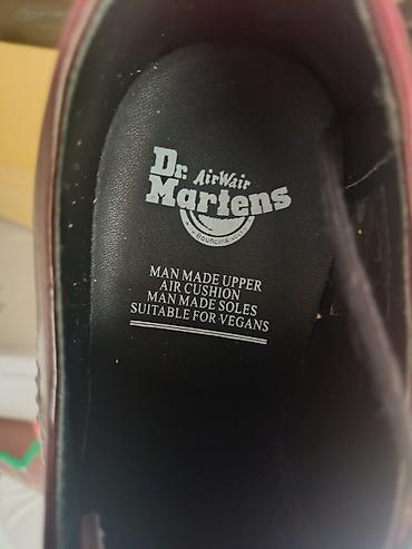 Оксфорды: Оксфорды, 35.5, Dr. Martens, Новый, Самовывоз — 4