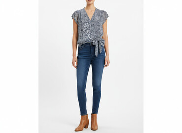 koszula bez prasowania lidl: Lindex, Women's blouse, size S