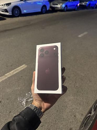 IPhone 18 Pro Max, Новый, 256 ГБ