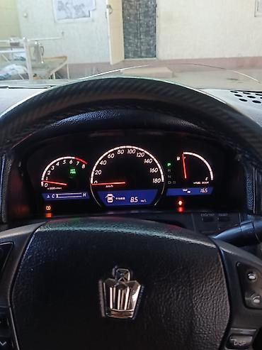 devo matiz: Toyota Crown: 2004 г., 3 л, Автомат, Бензин, Седан — 4