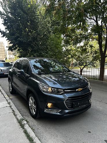maxxis 980: Chevrolet Trax: 2020 г., 1.4 л, Автомат, Бензин, Кроссовер — 7