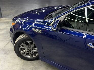 Kia: Kia Optima: 2019 г., 2.4 л, Автомат, Бензин, Седан — 6