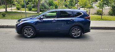 guzgu: Honda CR-V: 1.5 l | 2020 il Ofrouder/SUV — 4