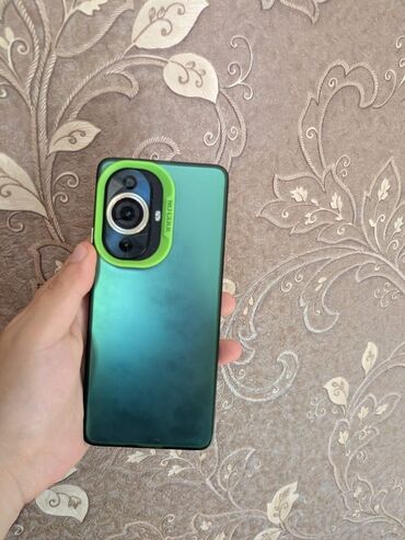 nubia red magic: Huawei nova 11 Pro, 256 ГБ, цвет - Черный