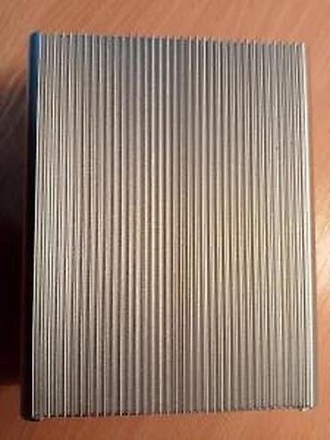 viler goblen: ALUMINIJUMSKA KUTIJA ZA ELEKTRONSKE SKLOPOVE 152X121X45MM. | — 4