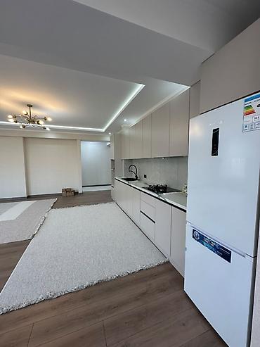 снять квартиру 3 комнаты: 2 комнаты, 70 м², 14 этаж, Свежий ремонт — 2