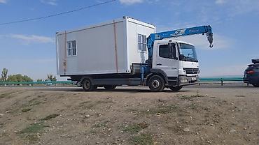 ate: Услуги манипулятора NUR Logistics - Перевозка и погрузо-разгрузка — 7