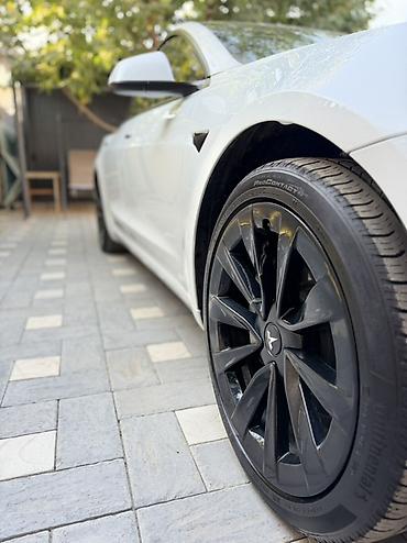 Продажа авто: Tesla Model 3: 2021 г., Автомат, Электромобиль, Седан — 6