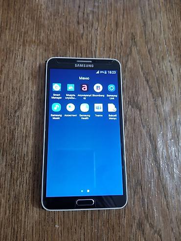 Samsung: Samsung Galaxy Note 3, rəng - Qara — 11