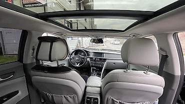 Kia: Kia Optima: 2018 г., 2.4 л, Автомат, Бензин, Седан — 13