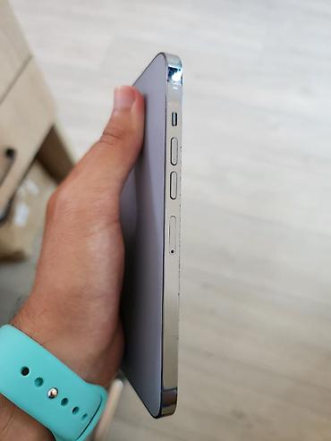 Техника и электроника: IPhone 13 Pro Max, 256 ГБ, Sierra Blue — 4
