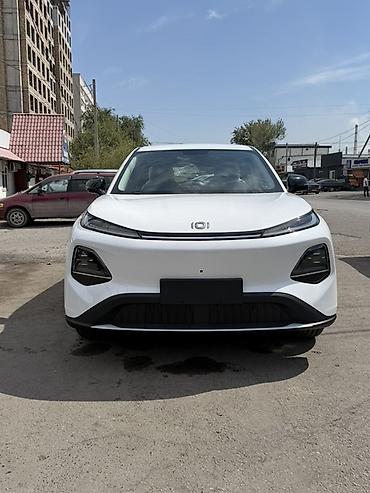 jeely coolray: Changan Qiyuan Q05: 2026 г., Автомат, Электромобиль, Кроссовер — 1