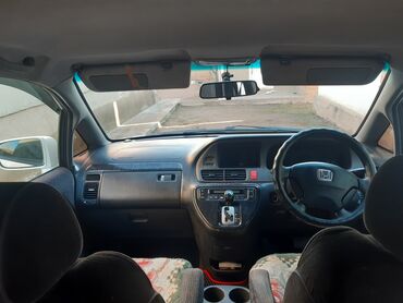 Honda: Honda Odyssey: 2002 г., 2.3 л, Автомат, Бензин, Минивэн — 16